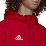 adidas Jacket adidas Entrada 22 All Weather Jacket M IK4009 Kabát - Sportmania.hu