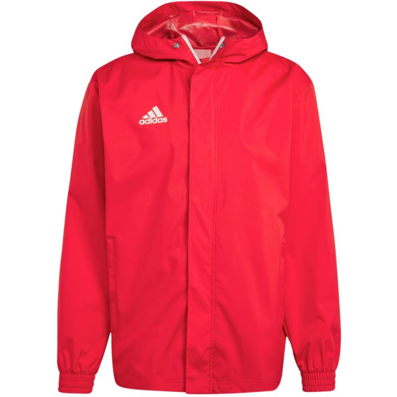adidas Jacket adidas Entrada 22 All Weather Jacket M IK4009 Kabát - Sportmania.hu