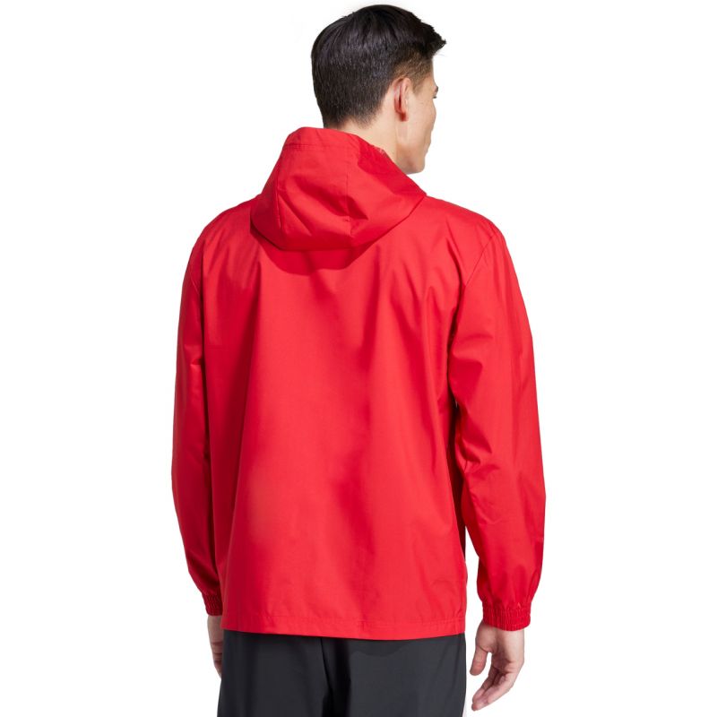 adidas Jacket adidas Entrada 22 All Weather Jacket M IK4009 Kabát - Sportmania.hu