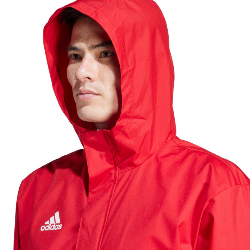adidas Jacket adidas Entrada 22 All Weather Jacket M IK4009 Kabát - Sportmania.hu