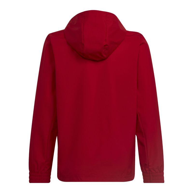 adidas Jacket adidas Entrada 22 All-weather Jr HG6300 Kabát