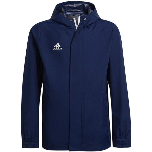 adidas Jacket adidas Entrada 22 All-weather Jr. IK4012 Kabát
