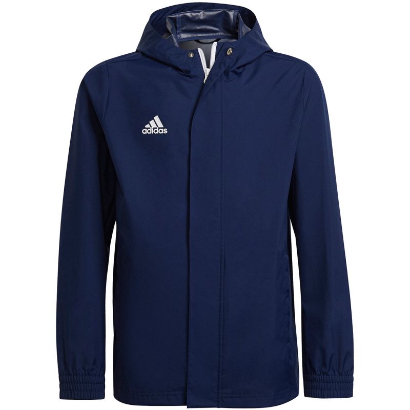 adidas Jacket adidas Entrada 22 All-weather Jr. IK4012 Kabát - Sportmania.hu