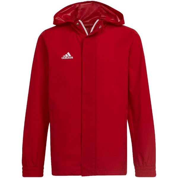 adidas Jacket adidas Entrada 22 All-Weather Jr. IK4013 Kabát