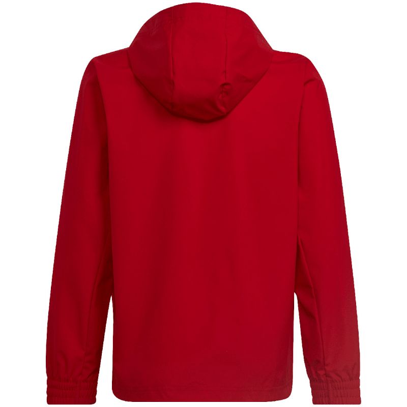 adidas Jacket adidas Entrada 22 All-Weather Jr. IK4013 Kabát - Sportmania.hu