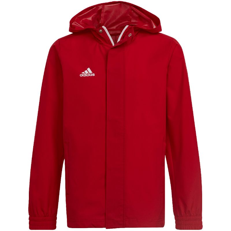 adidas Jacket adidas Entrada 22 All-Weather Jr. IK4013 Kabát - Sportmania.hu