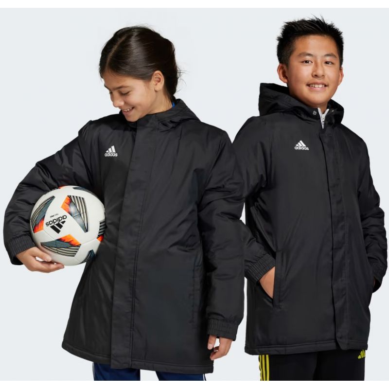 adidas Jacket adidas Entrada 22 Stadium Jr IB6078 Kabát - Sportmania.hu