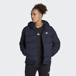 adidas Jacket adidas Helionic Hooded Down Jacket M HG8750 Kabát - Sportmania.hu