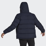 adidas Jacket adidas Helionic Hooded Down Jacket M HG8750 Kabát - Sportmania.hu