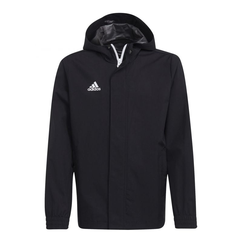adidas Jacket adidas Junior Entrada 22 All-weather Jr H57510 Kabát - Sportmania.hu