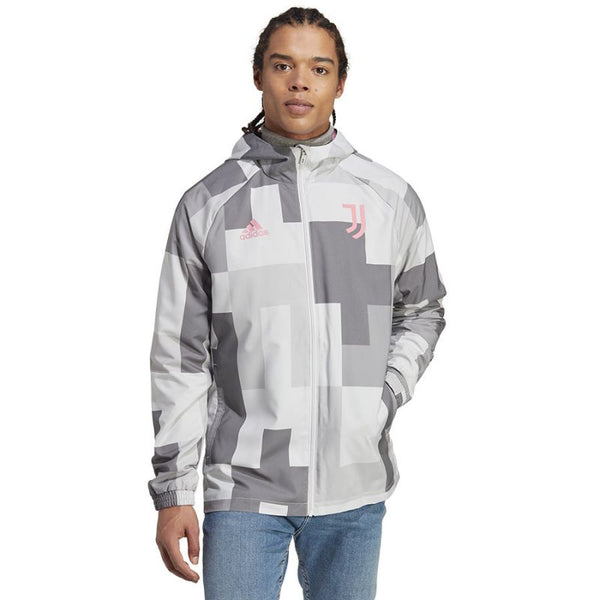adidas Jacket adidas Juventus Gr Wb M HS9800 Kabát - Sportmania.hu