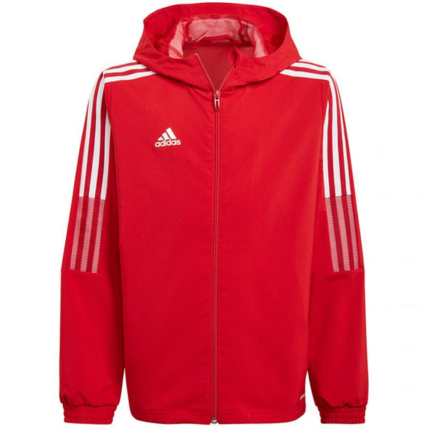 adidas Jacket adidas Tiro 21 Windbreaker Jr GP4976 Kabát