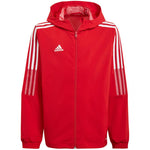 adidas Jacket adidas Tiro 21 Windbreaker Jr GP4976 Kabát - Sportmania.hu