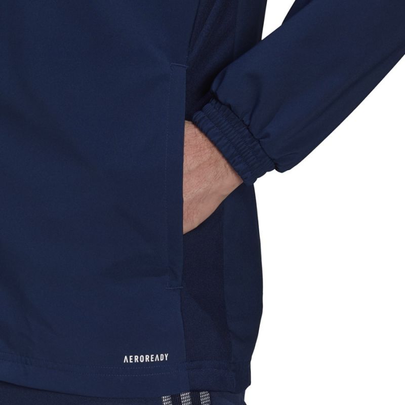 adidas Jacket adidas Tiro 21 Windbreaker M GP4962 Kabát - Sportmania.hu