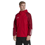 adidas Jacket adidas Tiro 23 Competition All Weather M HE5653 Kabát - Sportmania.hu