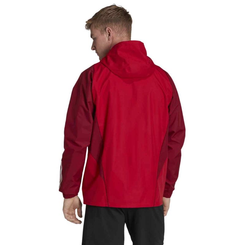 adidas Jacket adidas Tiro 23 Competition All Weather M HE5653 Kabát - Sportmania.hu
