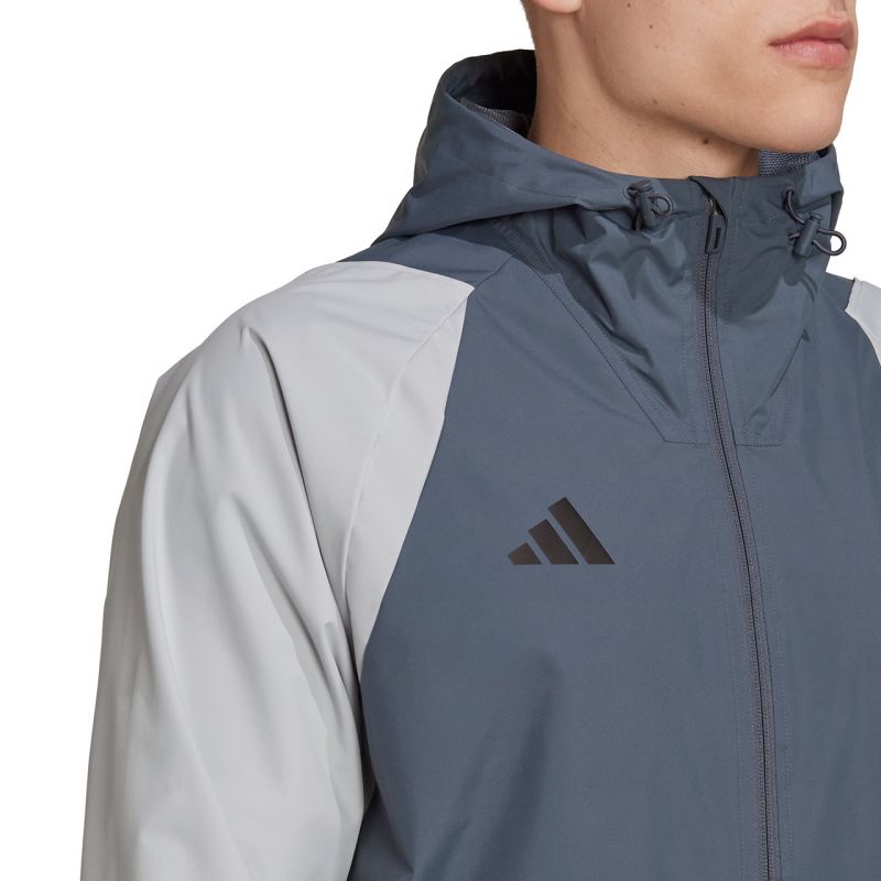 adidas Jacket adidas Tiro 23 Competition All-Weather M HU1320 Kabát - Sportmania.hu