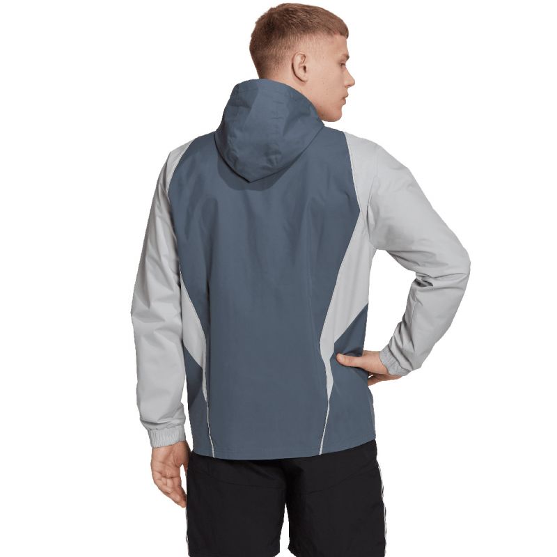 adidas Jacket adidas Tiro 23 Competition All-Weather M HU1320 Kabát - Sportmania.hu