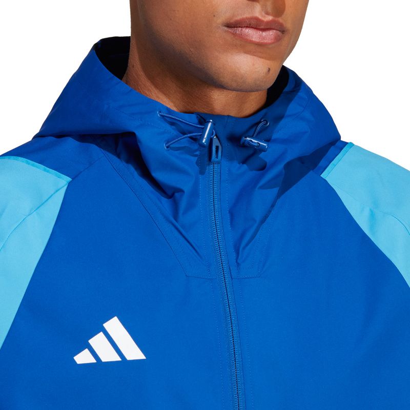 adidas Jacket adidas Tiro 23 Competition All Weather M IC4572 Kabát - Sportmania.hu