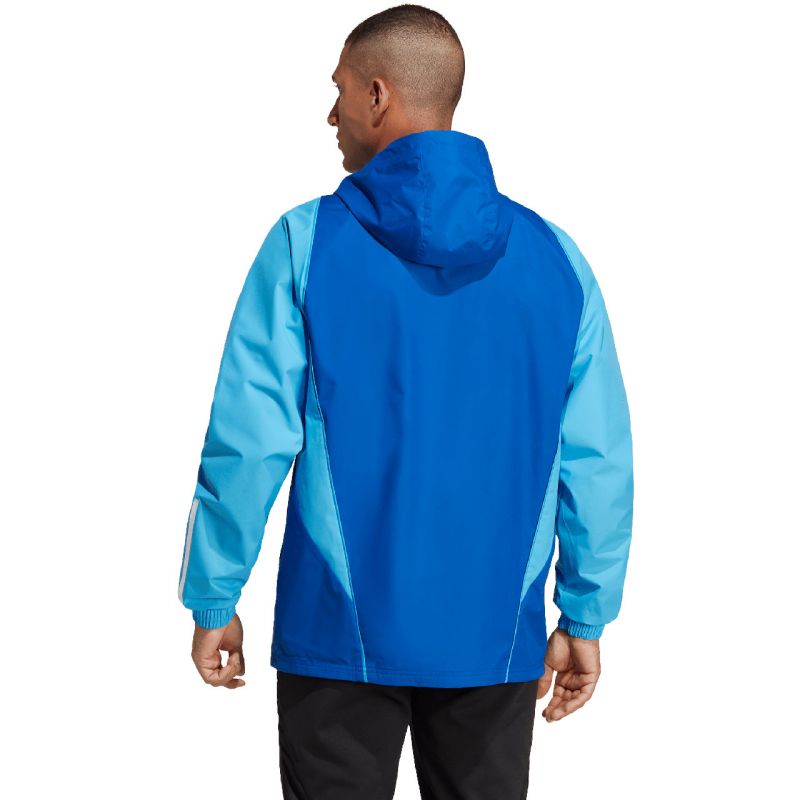 adidas Jacket adidas Tiro 23 Competition All Weather M IC4572 Kabát - Sportmania.hu