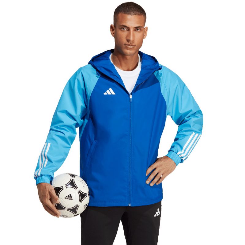 adidas Jacket adidas Tiro 23 Competition All Weather M IC4572 Kabát - Sportmania.hu