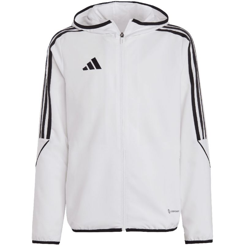 adidas Jacket adidas Tiro 23 League Windbreaker Jr. IA1621 Kabát - Sportmania.hu