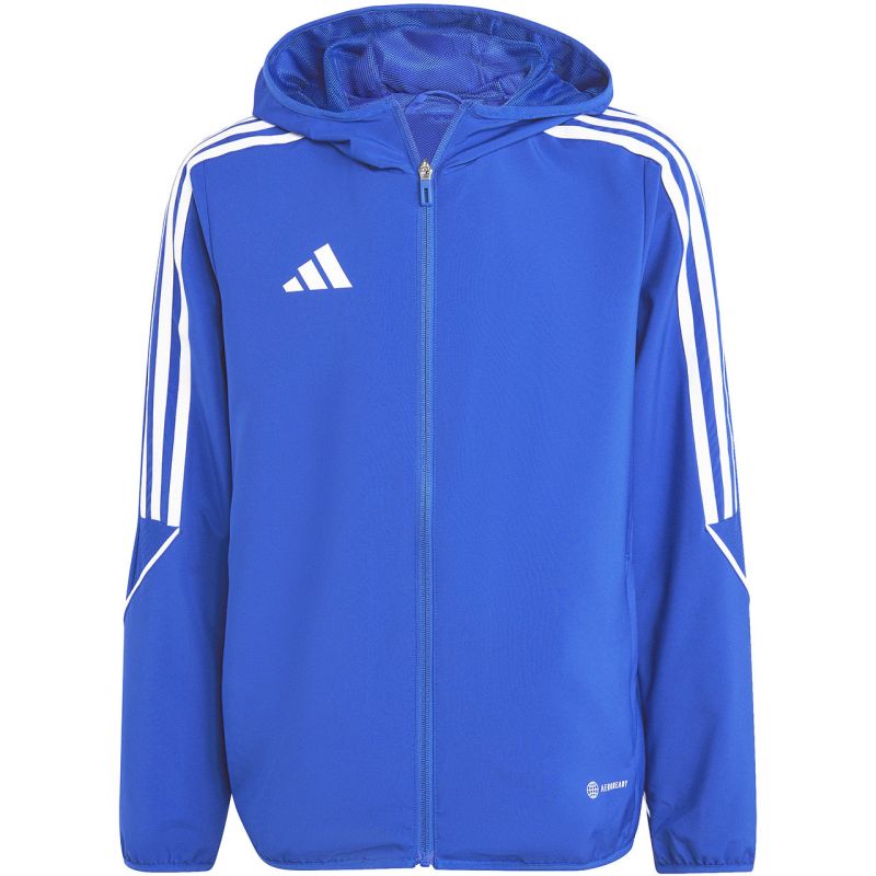 adidas Jacket adidas Tiro 23 League Windbreaker Jr. IA1626 Kabát - Sportmania.hu