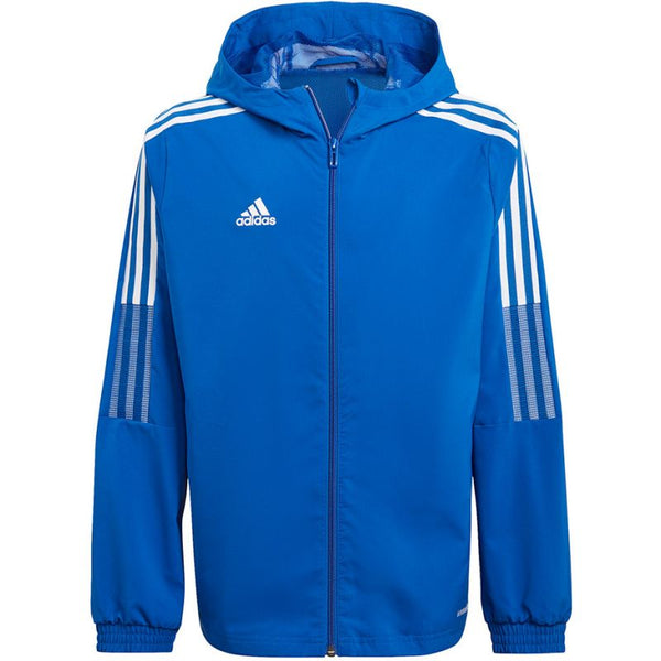 adidas Jacket adidas Tiro21 Windbreaker Youth Jr GP4978 Kabát