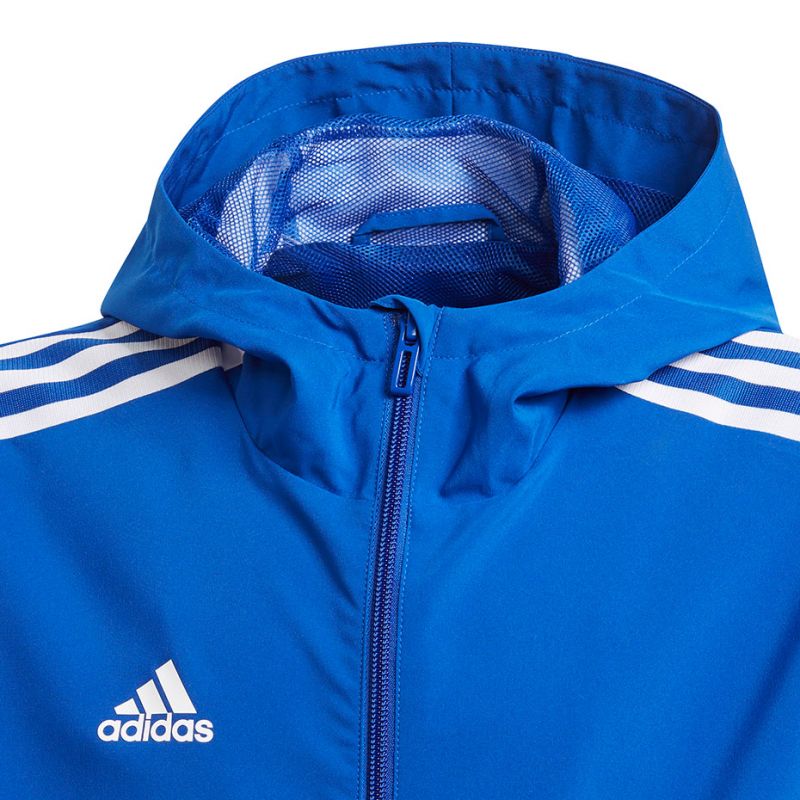 adidas Jacket adidas Tiro21 Windbreaker Youth Jr GP4978 Kabát - Sportmania.hu