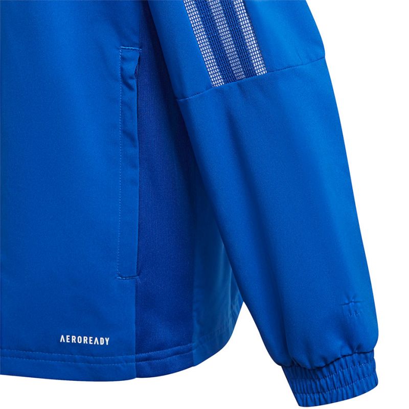 adidas Jacket adidas Tiro21 Windbreaker Youth Jr GP4978 Kabát - Sportmania.hu