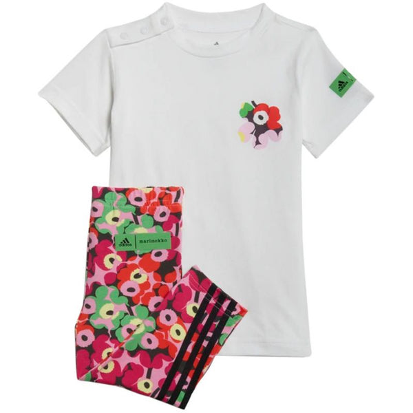 Adidas Jr H65812 set Ruházat