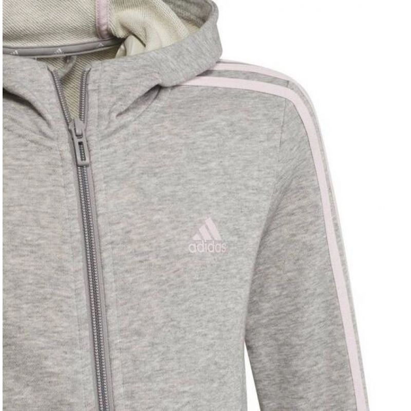 Adidas Jr Hoodie HM8752 Kapucnis pulóver
