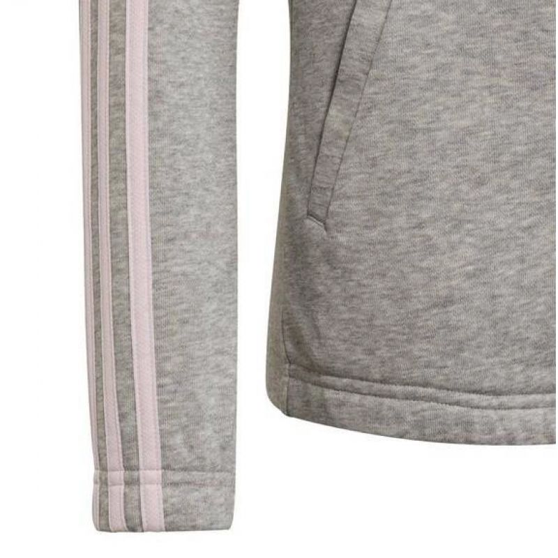 Adidas Jr Hoodie HM8752 Kapucnis pulóver