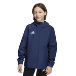 Adidas Junior Entrada 26 All-weather kabát, gyerek JZ9103