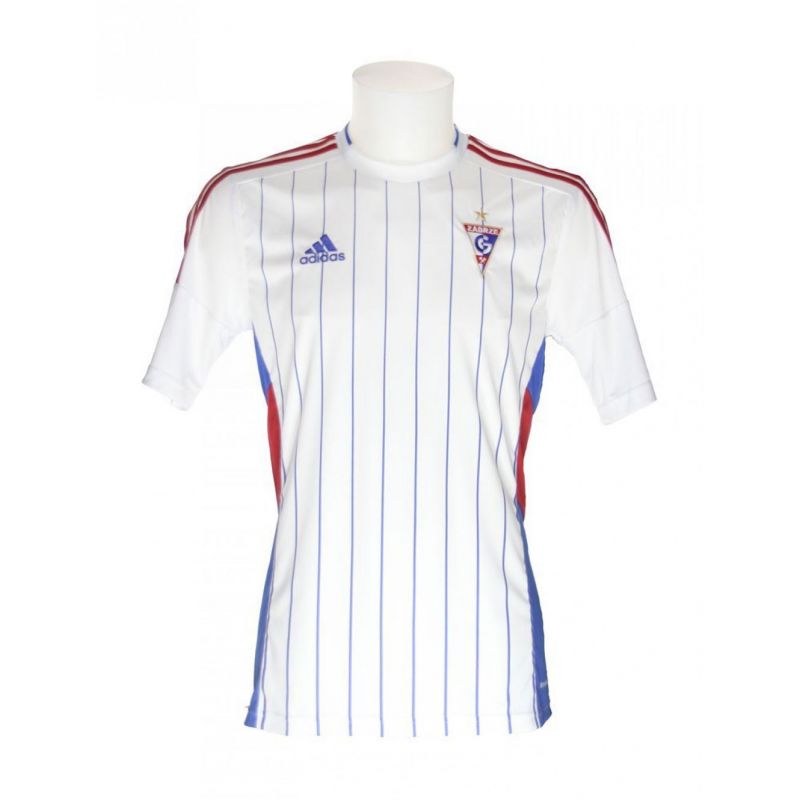 adidas Junior Górnik Zabrze T-shirt (crest only) F86477 Póló