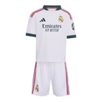 Adidas Junior gyerek Real Madrid Home Mini Set KC3946