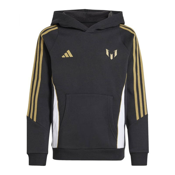adidas Junior Messi Hoodie IZ0576 Kapucnis pulóver