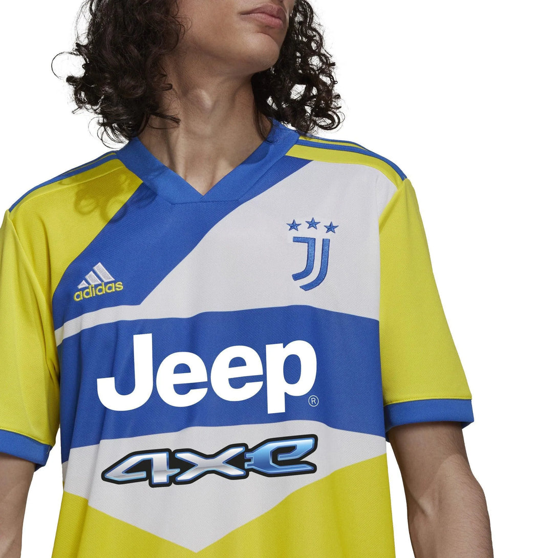 Adidas JUVE 3 FOCIMEZ Futball mez Ruházat - Sportmania.hu
