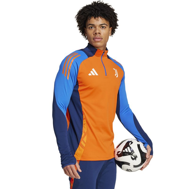 Adidas Juventus Training Top JSY Jr IS5819 T-shirt Póló