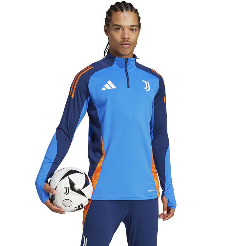Adidas Juventus Training Top M JE4310 sweatshirt Pulóver