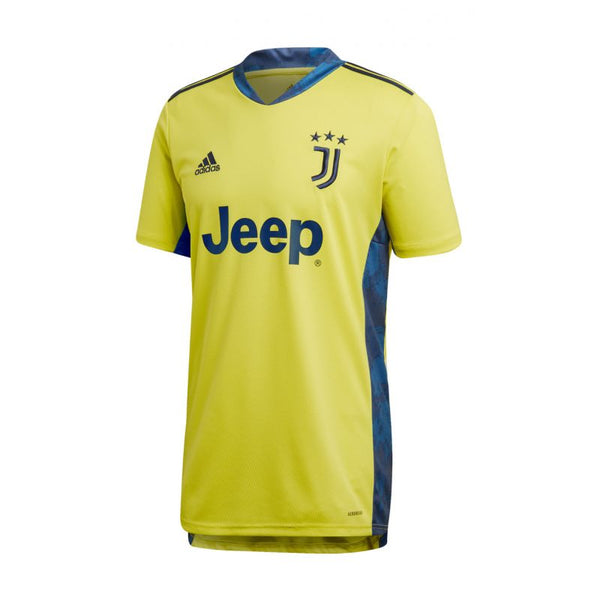 Adidas Juventus Turin M FI5004 goalkeeper jersey Ruházat
