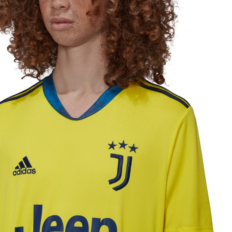 Adidas Juventus Turin M FI5004 goalkeeper jersey Ruházat - Sportmania.hu