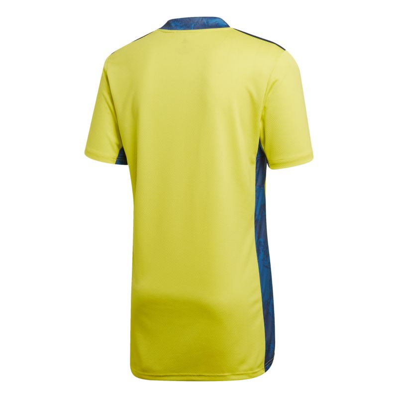 Adidas Juventus Turin M FI5004 goalkeeper jersey Ruházat - Sportmania.hu