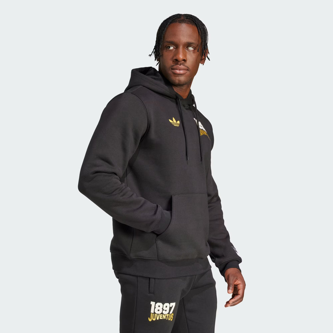 Adidas Juventus VRCT kapucnis pulóver - Sportmania.hu