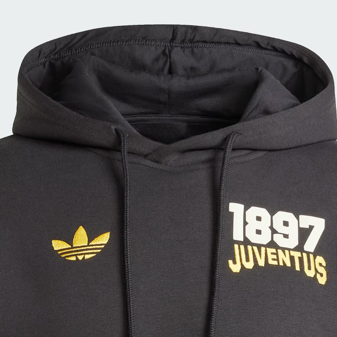 Adidas Juventus VRCT kapucnis pulóver - Sportmania.hu