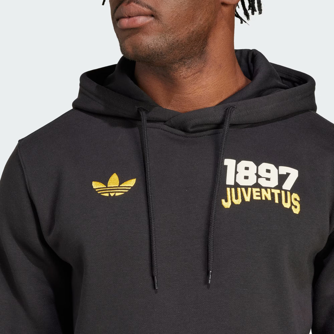 Adidas Juventus VRCT kapucnis pulóver - Sportmania.hu