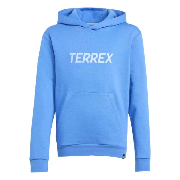 Adidas K Mt Logo Hd gyerek pulóver