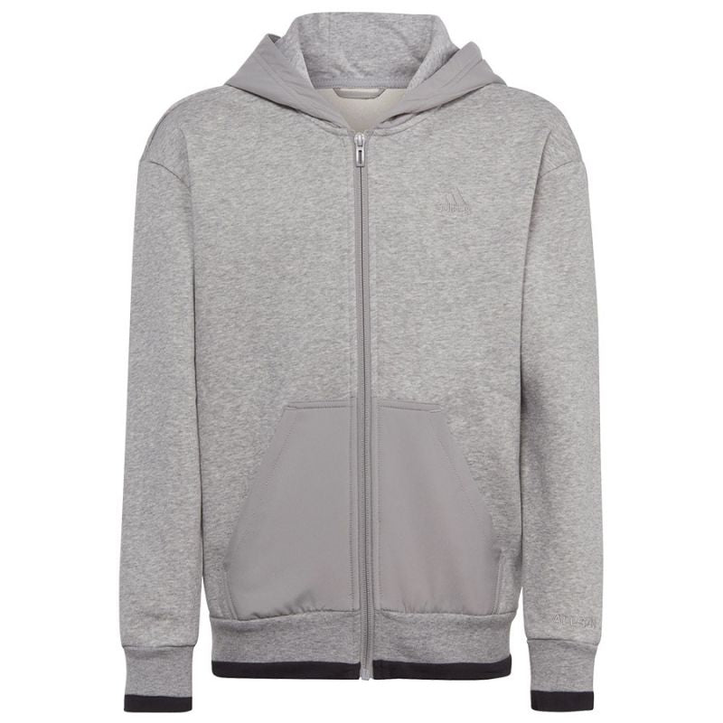 Adidas kapucnis pulóver, gyerek IC5008