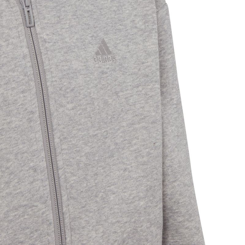 Adidas kapucnis pulóver, gyerek IC5008