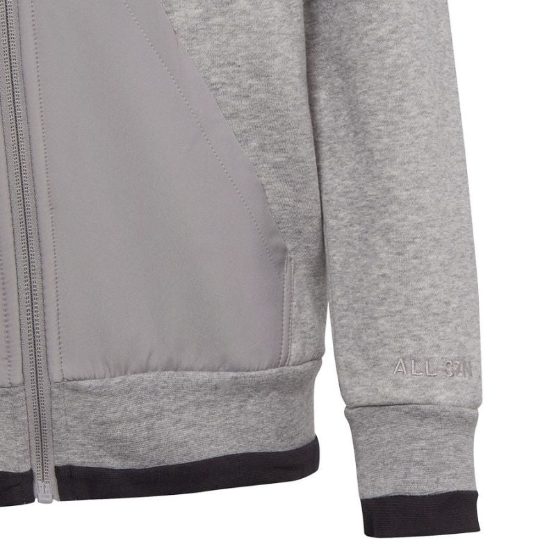 Adidas kapucnis pulóver, gyerek IC5008